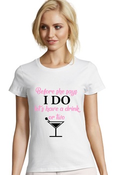 Tricou dama personalizat  Tricou dama personalizat