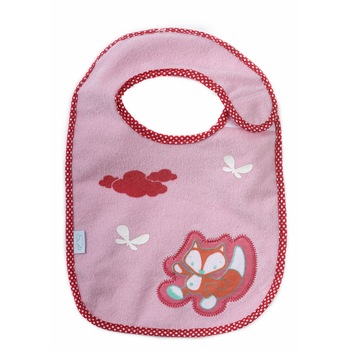 Baveta cu scai rosie EVO Baveta cu scai rosie EVO