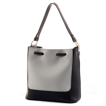 Geanta dama Stilno 1496-02, Gri Geanta dama Stilno 1496-02, Gri