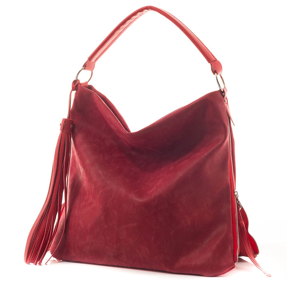 Geanta dama Stilno 1349-05, Rosu