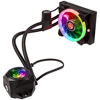 Cooler procesor Raijintek Orcus RBW, compatibil AMD/Intel, 120mm Cooler procesor Raijintek Orcus RBW, compatibil AMD/Intel, 120mm