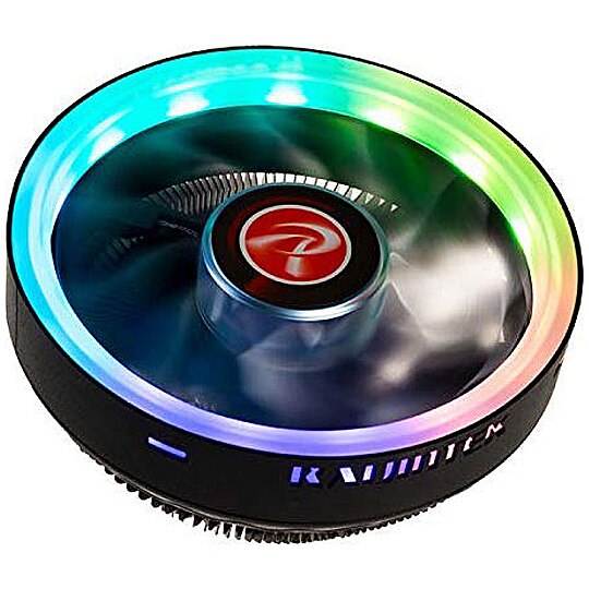 Cooler CPU Raijintek Juno Pro ADD, compatibil AMD/Intel