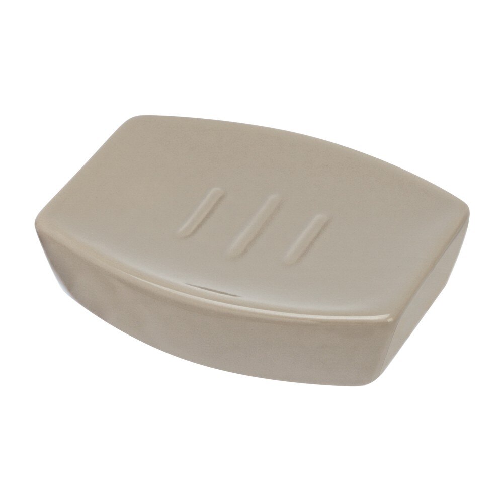 Savoniera Feridras Parigi, bej, ceramica