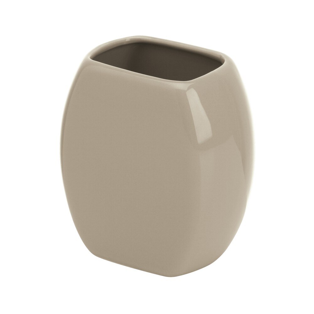 Pahar periute Feridras Parigi, bej, ceramica