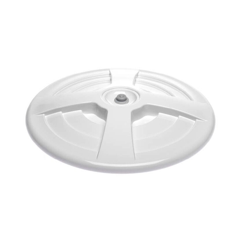 Capac universal pentru vidarea borcanelor Status, 25.5 cm, alb