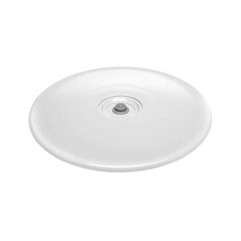 Capac universal pentru vidarea borcanelor Status, 21 cm, alb