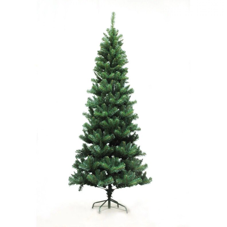 Brad artificial, Zola®, dimensiune 2.10 m, 758 crengute, diametru 90 cm