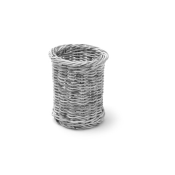 Suport tacamuri, aspect natural Hendi, Ø100x(H)120 mm, Gri, Polipropilena Suport tacamuri, aspect natural Hendi, Ø100x(H)120 mm, Gri, Polipropilena