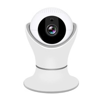 camera de supraveghere ip wifi cu microfon vizualizare 3d  2mp 1080p cu rotatie din telefon senzor de miscare alarma imagen 55_0_
0