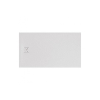 Cadita de dus patrata Globo Docciapietra 90x90x3cm, sifon inclus Cadita de dus patrata Globo Docciapietra 90x90x3cm, sifon inclus