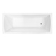 Cada rectangulara Besco Optima 1400 x700 mm