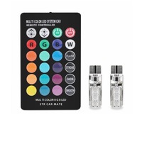 set 2 becuri led t10 auto pozitie multicolor cu telecomanda imagen 19_0_
0