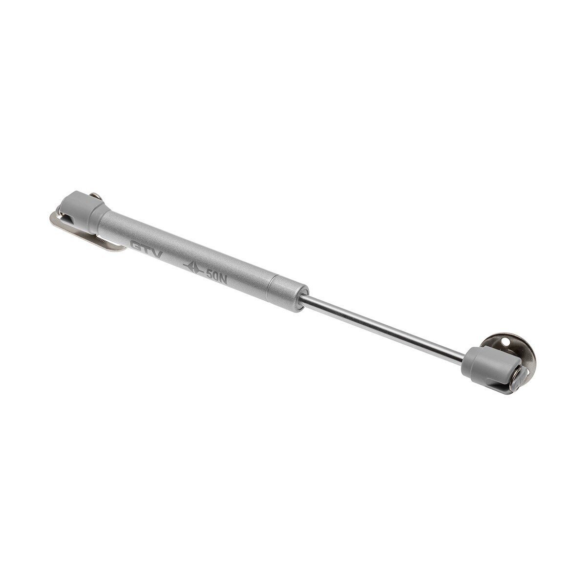 Piston (telescop) cu gaz, 120N, 270 mm, gri