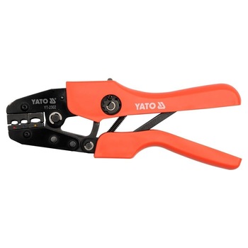 Cleste sertizat Yato YT-2302, 220 mm, 0.5-6 mmp Cleste sertizat Yato YT-2302, 220 mm, 0.5-6 mmp