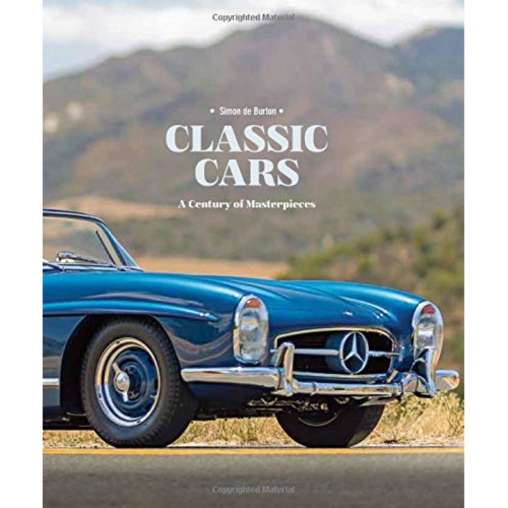 Classic Cars - Simon de Burton