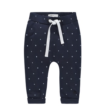 Pantaloni bebe, Noppies, cu stelute, Bain, bleumarin, Bleumarin Pantaloni bebe, Noppies, cu stelute, Bain, bleumarin, Bleumarin