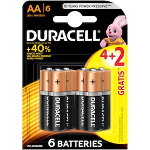 beneficial Structurally Oak Baterii Alcaline Duracell Basic AAA, 4+2 buc - eMAG.ro