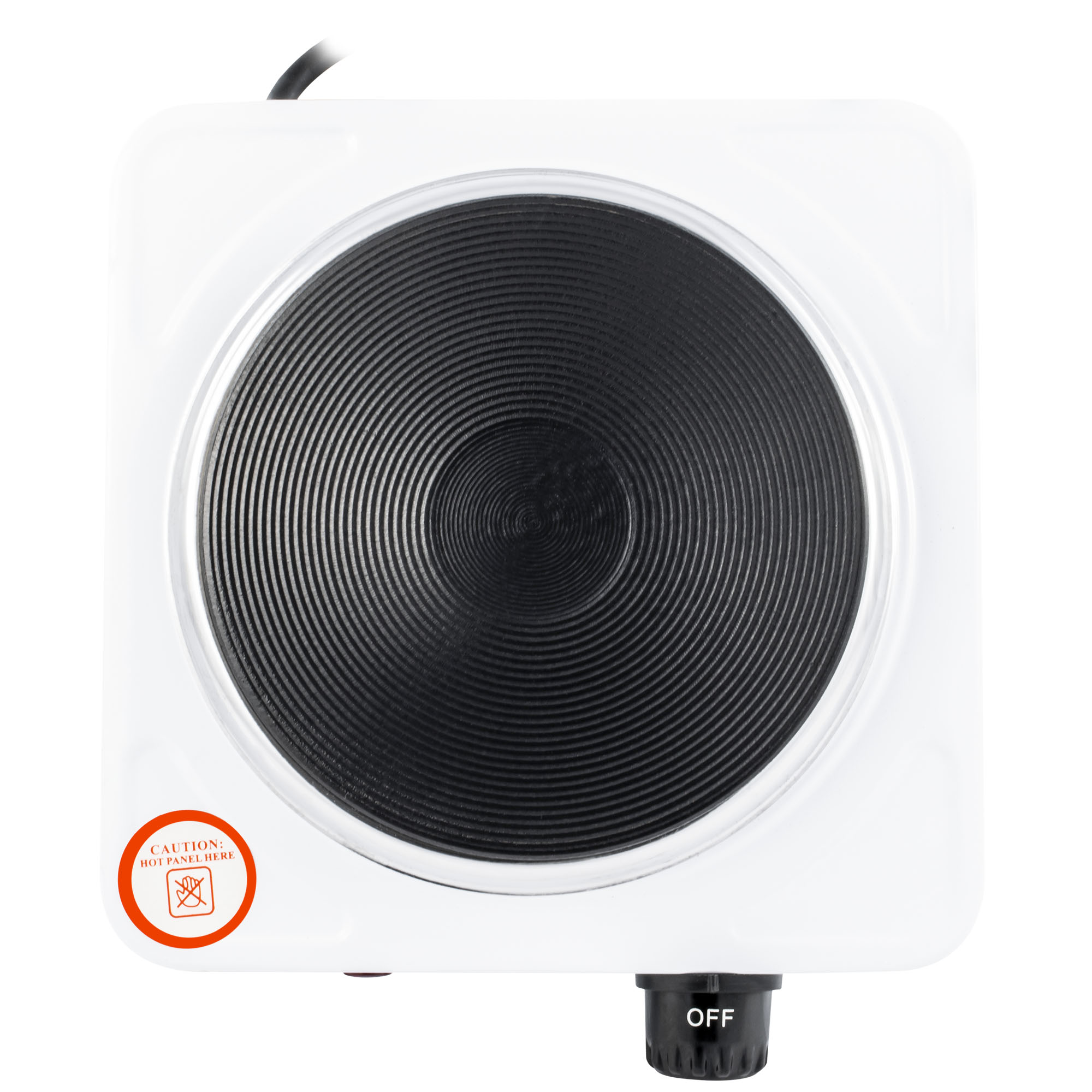 Plita electrica Zass ZHP 04A, 1000W, 1 ochi, Temperatura 210 grade
