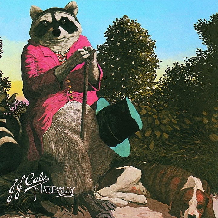 J.J. Cale - Naturally - CD
