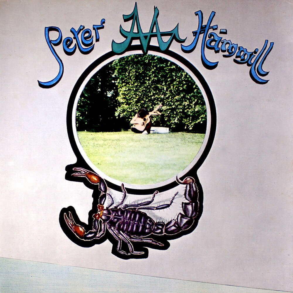 Peter Hammill - Chameleon In The Shadow of the Night - CD