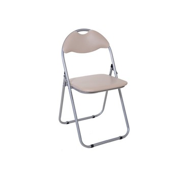 Scaun Pliant Unic Spot Cordoba Bej Scaun Pliant Unic Spot Cordoba Bej