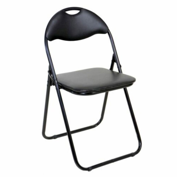 Unic Spot Cordoba összecsukható szék, 86x38x40, Fekete
