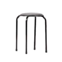 Taburet Fix Unic Spot Alicante, Negru