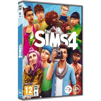 Joc THE SIMS 4 pentru PC Joc THE SIMS 4 pentru PC
