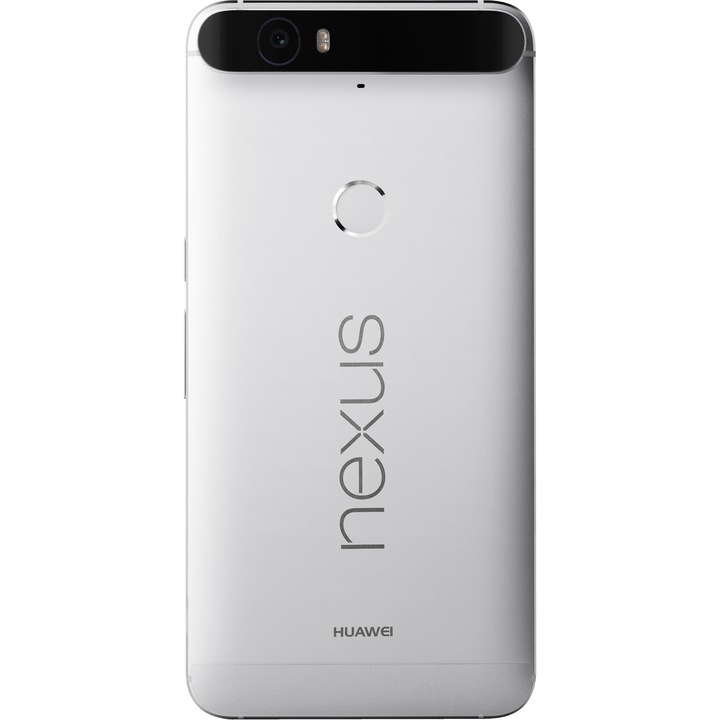Telefon mobil Huawei Nexus 6P, 32GB, 4G, Aluminium