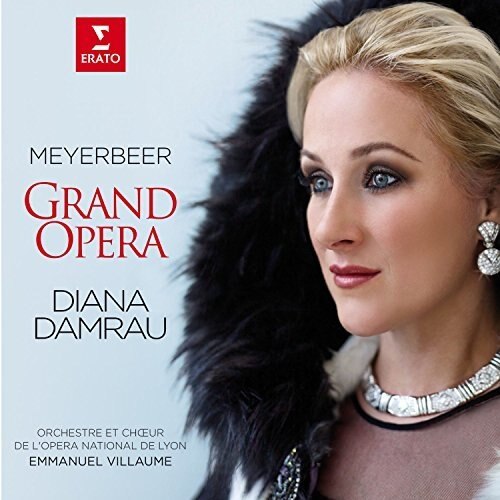 Diana Damrau - Meyerbeer-Grand Opera (CD)