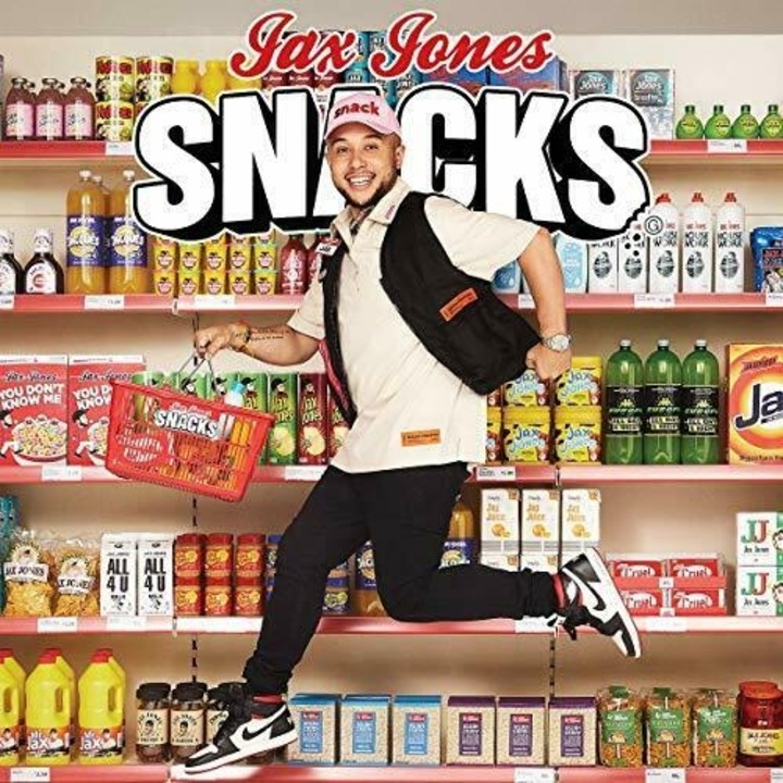 Jax Jones - Snacks(SPR) (CD)