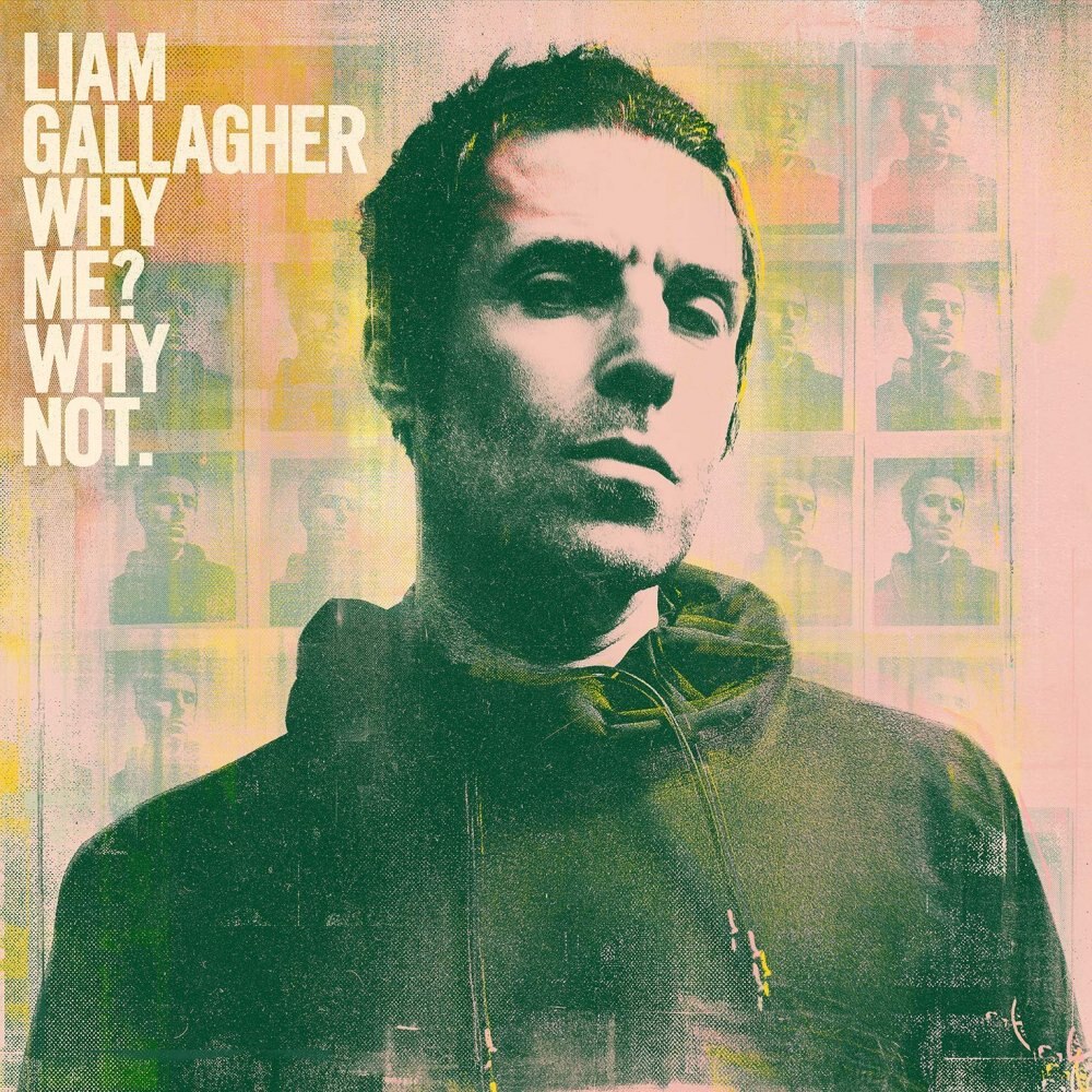 Liam Gallagher - Why me?Why not. (CD)
