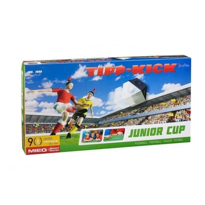 Joc Set, Tipp-Kick, Cupa Copiilor
