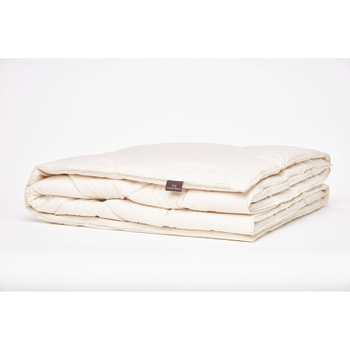 Pilota Confort Merino - Nivel Caldura 3, 220x240 cm , umplutura LANA MERINOS si invelis Bumbac ORGANIC Pilota Confort Merino - Nivel Caldura 3, 220x240 cm , umplutura LANA MERINOS si invelis Bumbac ORGANIC