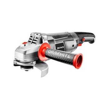 Polizor unghiular 1200W disc 125x22.2 mm GRAPHITE 59G120 Polizor unghiular 1200W disc 125x22.2 mm GRAPHITE 59G120
