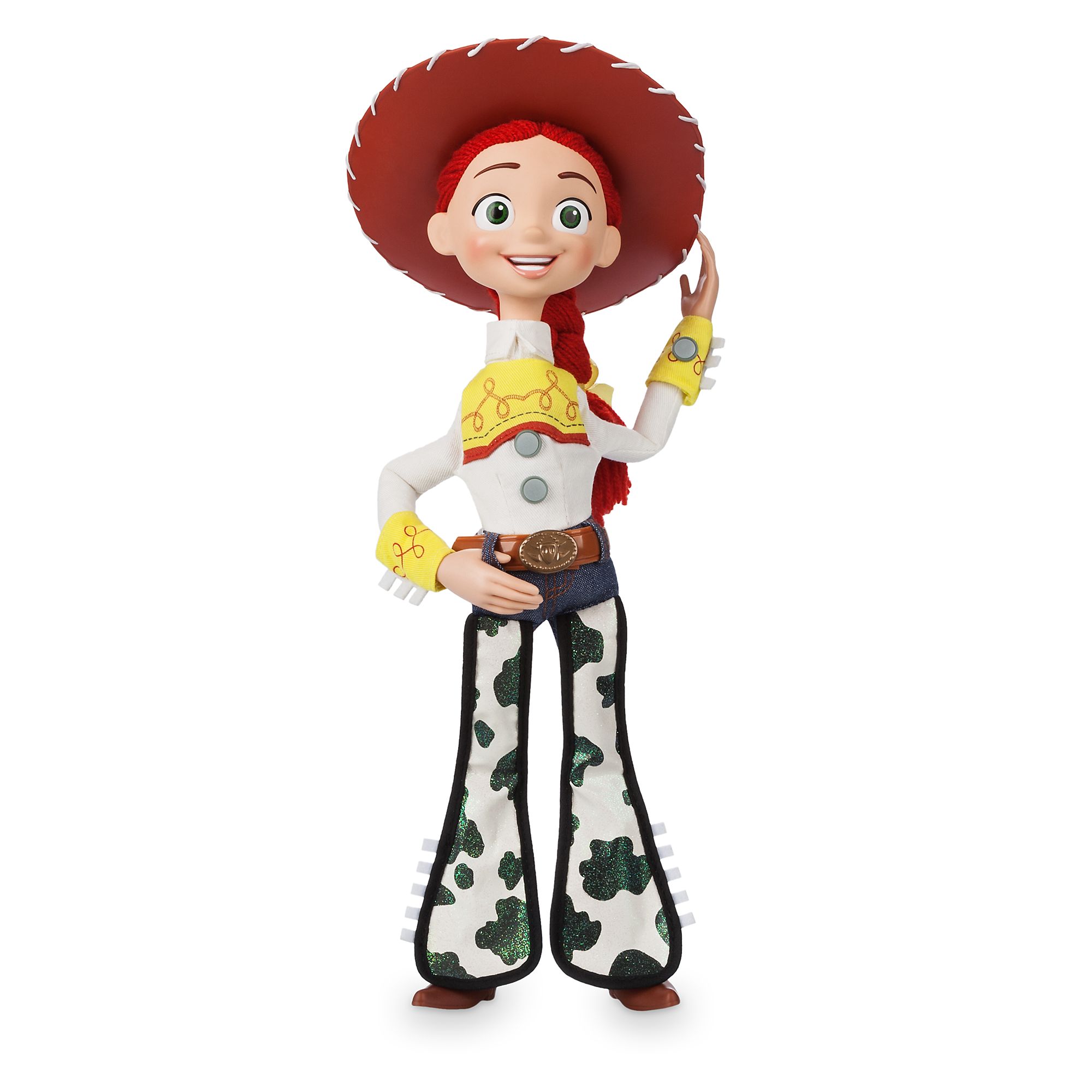 notice slipper Several Jucarie interactiva Jessie, Disney Toy Story 4 - eMAG.ro