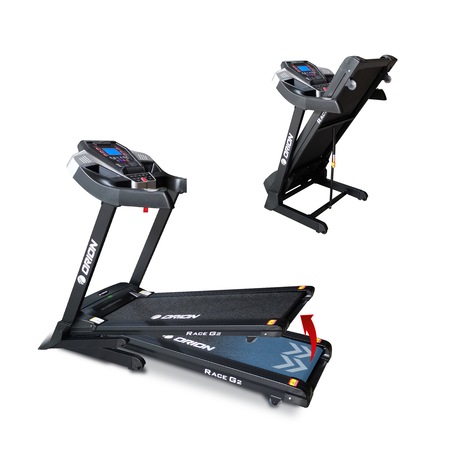 Banda de alergat electrica Orion Race G2, viteza maxima 14 km/h