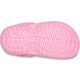 Papuci Crocs imblaniti Classic Lined Pink Lemonade, Roz, 25/26