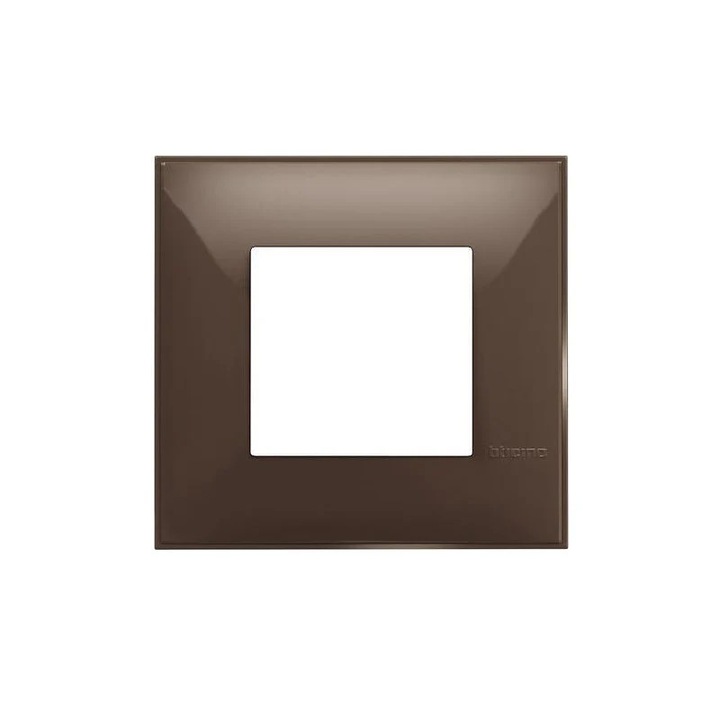 Rama intrerupator Bticino Classia, Maro R4802MK
