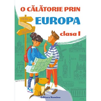 O calatorie prin Europa - Clasa 1 O calatorie prin Europa - Clasa 1