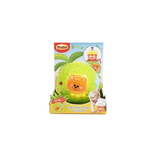 Interaktív babajátékok