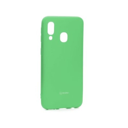 Carcasa Roar Colorful Jelly - pentru Samsung Galaxy A40 mint