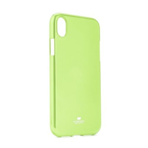 Carcasa Jelly Mercury pentru iPhone XR - 6,1 lime