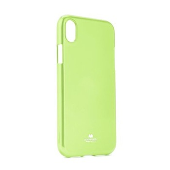 Carcasa Jelly Mercury pentru iPhone XR - 6,1 lime Carcasa Jelly Mercury pentru iPhone XR - 6,1 lime
