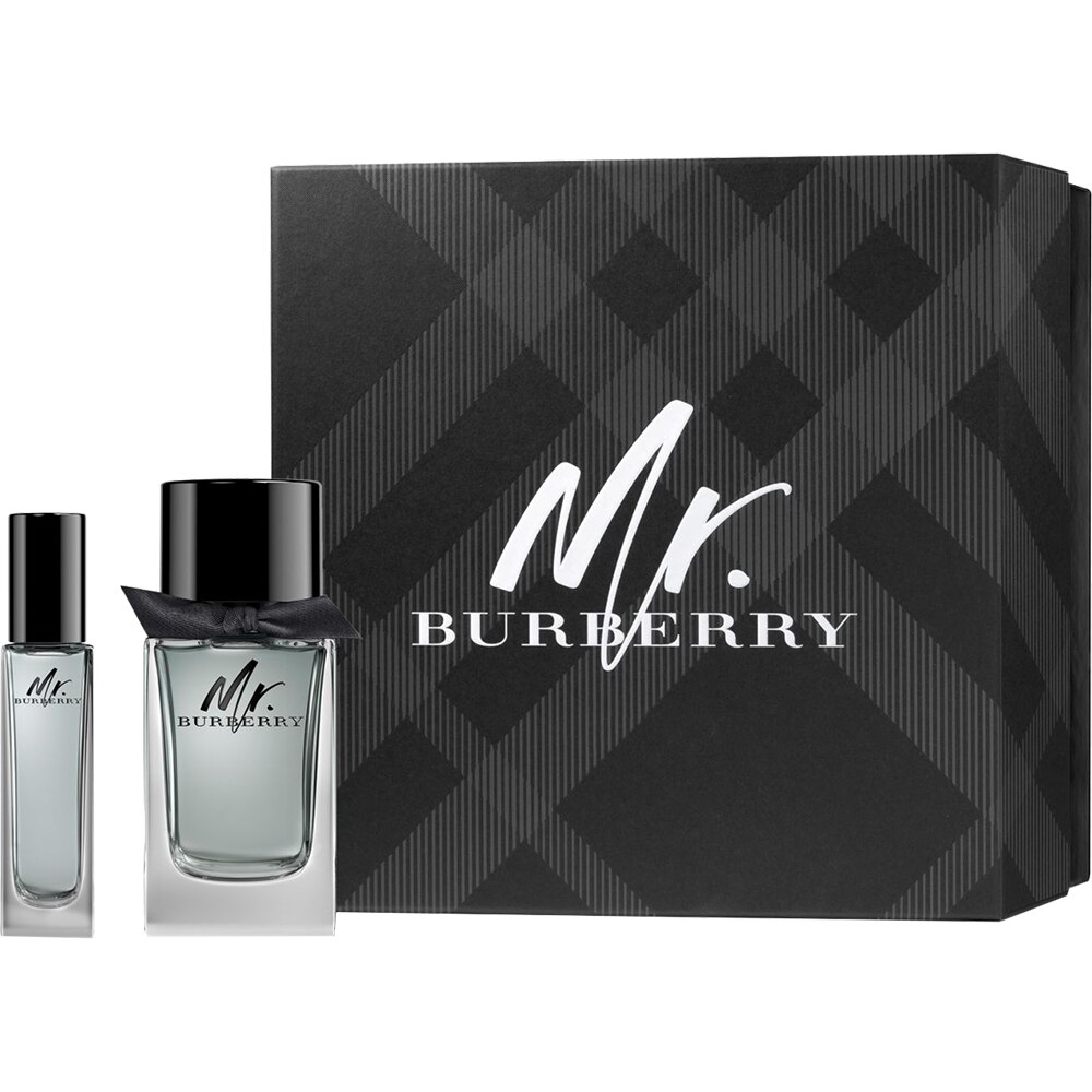 Set Burberry Mr. Burberry Apa de Toaleta 100 ml, Apa de Toaleta 30 ml Barbati