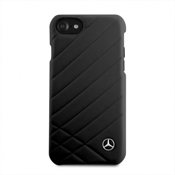 Husa iPhone SE 2020 / 7 / 8 Mercedes Neagra