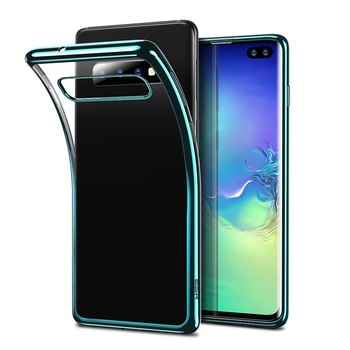 Husa iPhone 11 Pro Max ESR Essential Crown Green Husa iPhone 11 Pro Max ESR Essential Crown Green