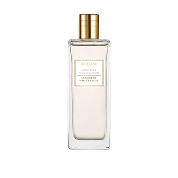 Apa de toaleta pentru femei Women's Collection Innocent White Lilac, Oriflame, 50 ml Apa de toaleta pentru femei Women's Collection Innocent White Lilac, Oriflame, 50 ml