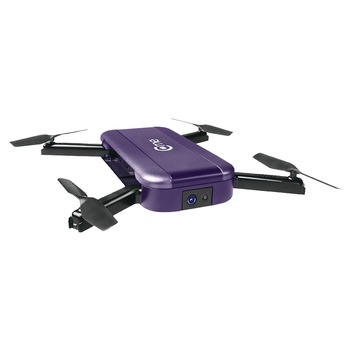 Jucarii educative camera selfie care zboara - violet - Revell Jucarii educative camera selfie care zboara - violet - Revell