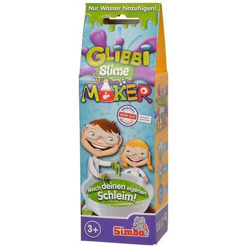 Slime Simba Glibbi Slime Maker 50 g, Verde
